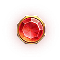 戰神賽特Ⅱ・紅蓮寶石圖騰，熾焰之核閃爍烈魂光芒，燃盡猶豫，只餘戰意。