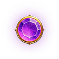 戰神賽特Ⅱ・紫耀魂晶圖騰，靈能之光流轉不息，喚醒沉睡的戰神之魂。